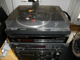 Pioneer losse compenenten