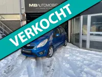 Chevrolet Spark 1.2 16V LT//1e Eigenaar!!/APK/117DKM/NAP/Airco/Dakrails!!