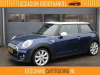 MINI Mini 1.5 Cooper Chili Climate, Panoramadak, Half Leder Int. LM Velgen