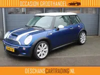 MINI Mini 1.6 Cooper S Chili Climate, Cruise, Audio, LM Velgen