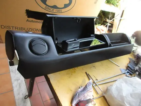 Dashboard for Ferrari 512 Tr