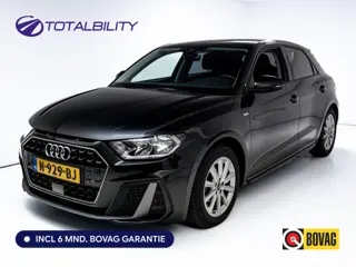 Audi A1 Sportback 25 TFSI Pro Line S | Stoelverwarming | Climate-control | Navigatie | Stoelverwarmi