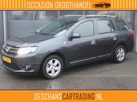 Dacia Logan MCV 0.9 TCe S&S Prestige Airco,  Navigatie, Achteruitrijcamera, Trekhaak, LM Velgen