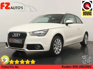 Audi A1 1.2 TFSI Ambition Pro Line Business - Navigatie - Climate Control - Lichtmetalen velgen
