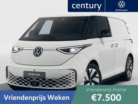 Volkswagen Bedrijfswagens ID. Buzz Cargo Bulli Limited Edition Elektromotor 210 kW (286 pk)