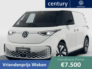 Volkswagen Bedrijfswagens ID. Buzz Cargo Bulli Limited Edition Elektromotor 210 kW (286 pk)