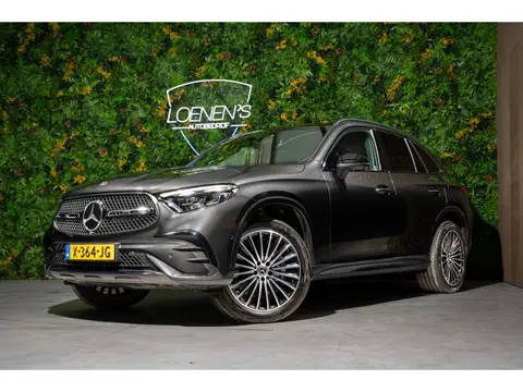 Mercedes-Benz GLC-klasse 400e 4MATIC AMG Line / Pano / Burmester / 360