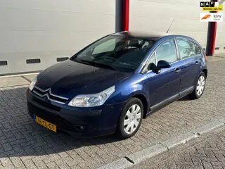 Citroen C4 1.4-16V Ligne Prestige