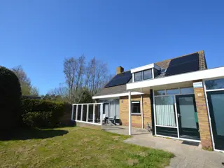Royaal vakantiehuis rustig gelegen vlakbij het Noordzeestrand