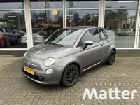 Fiat 500 0.9 TwinAir Lounge