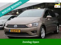 Volkswagen Golf Sportsvan 1.4 TSI Highline 2e EIG_ECC_CRUIS_NAVI_PDC V+A_17-INCH.