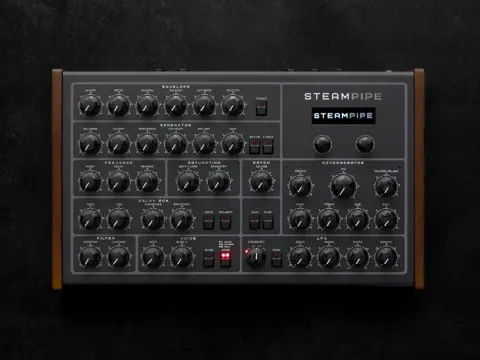 Erica Synths Steampipe