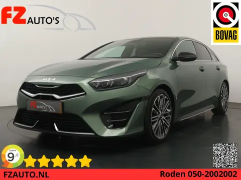 Kia ProCeed 1.5 T-GDi GT-PlusLine Automaat - Navigatie - Climate Controle - Adaptief Cruise Control