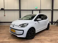 VOLKSWAGEN UP 1.0 move up! BlueMotion / AIRCO / NAVI / 