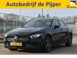 Mercedes-Benz A-Klasse 220 4MATIC AMG Business191 pk 4x4 | Stoelverwarming | Widescreen | Nav | Full