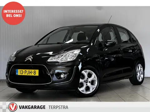 Citroën C3 1.6 Ligne Business/ Trekhaak/ 16'' LMV/ Bluetooth/ Clima/ Cruise/ Elek. pakket/ Isofix/ L