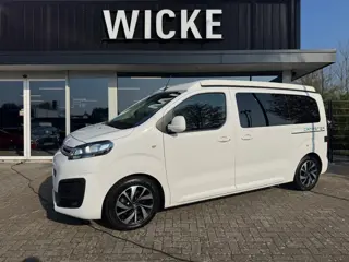 Dethleffs CAMPSTER 002 KEUKEN AUTOMAAT HEKDAK Standkachel Webasto