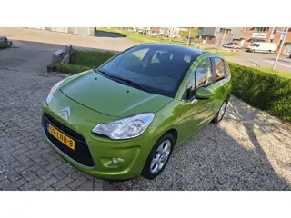 Citroën C3 1.6 VTi Exclusive (bj 2010)