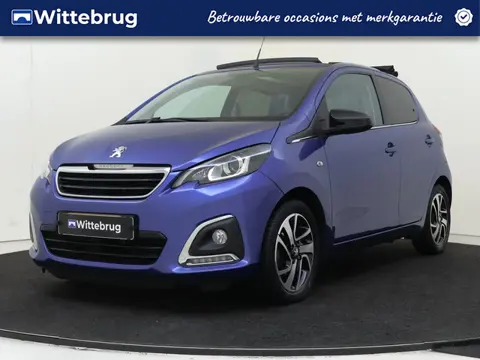 Peugeot 108 1.0 e-VTi Allure TOP! (bj 2019)