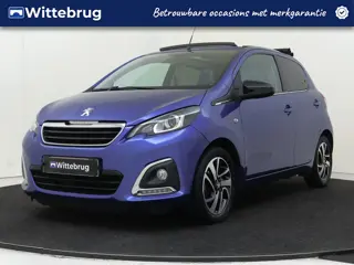 Peugeot 108 1.0 e-VTi Allure TOP! (bj 2019)