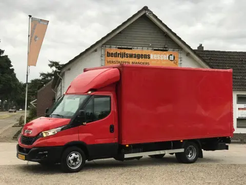 Iveco Daily 40C18 3.0 HPi Euro 6 N1 Bakwagen Koffer LBW