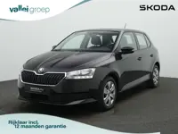 Skoda Fabia 1.0 60 pk | Stoelverwarming | Parkeersensoren achter