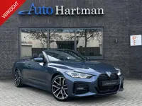 BMW 4-serie Cabrio 430i High Executive M-Sport ACC|H&K|ELEK.STOELEN|360CAM