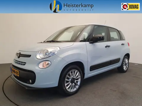 Fiat 500L 1.4-16V Lounge Glazendak, DAB, Climate control,