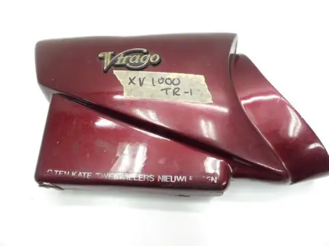 RECHTER ZIJKUIP KLEIN Yamaha TR1 1981 - 1985