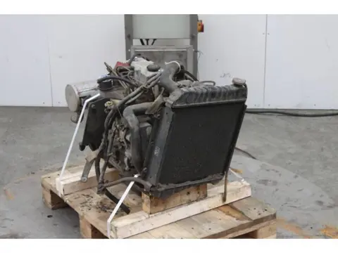 Iseki 738CC