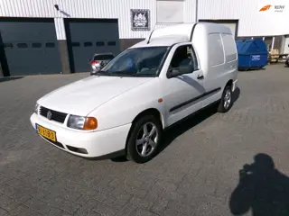 Volkswagen Caddy 1.4 Custom apk 04/2027