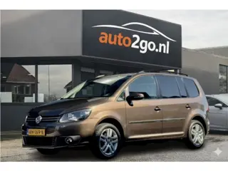 Volkswagen Touran 1.2 TSI EASYLINE 7PERS 153 d.Km. NAVI AIRCO LMV PDC