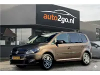 Volkswagen Touran 1.2 TSI EASYLINE 7PERS 153 d.Km. NAVI AIRCO LMV PDC