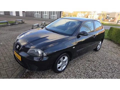 SEAT Ibiza 1.4-16V Trendstyle (bj 2008)