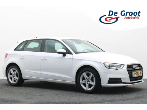 Audi A3 Sportback 30 TFSI Pro Line Eerste Eigenaar, 5-Deurs, Airco, Cruise, Navigatie, Bluetooth, PD