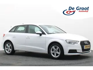 Audi A3 Sportback 30 TFSI Pro Line Eerste Eigenaar, 5-Deurs, Airco, Cruise, Navigatie, Bluetooth, PD