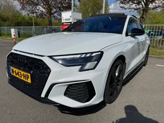 Audi A3 Sportback 2.0 TFSI S3 quattro Edition One Pano Memory HUD