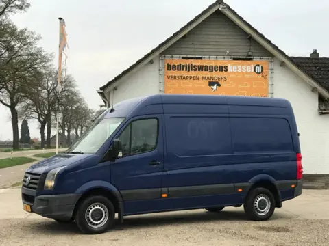 Volkswagen Crafter 2.0 TDI 120 kW L2H2 AC Trekhaak 3.5t