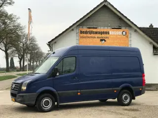Volkswagen Crafter 2.0 TDI 120 kW L2H2 AC Trekhaak 3.5t