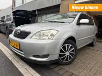 TOYOTA COROLLA 1.6 VVT-i Linea Sol CLIMA 3DRS NETTE AUTO RIJDT GOED NAP APK 