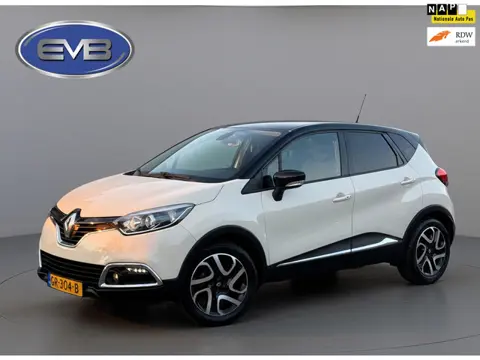 Renault Captur 0.9 TCe Dynamique, achteruitrijcamera, climaat controle, cruise controle, navi, lmv, 