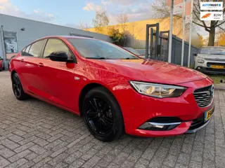 Opel Insignia Grand Sport 1.5 Turbo Online Edition navi, adaptive cruise, stoel verwarming, elec pak
