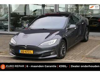 Tesla Model S 75D Base PANO-DAK NL-AUTO NAP! SOH 89,6%