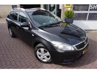 Kia cee'd 1.4 CVVT X-tra Sporty Wagon (bj 2011)