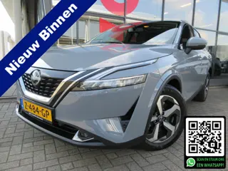 Nissan QASHQAI 1.5 e-Power N-Connecta AUTOMAAT (bj 2023)