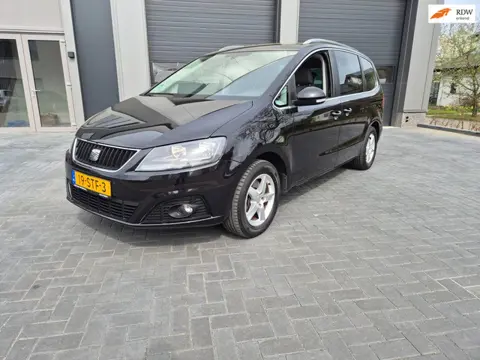 Seat Alhambra 1.4 TSI Style 7-zitter Airco