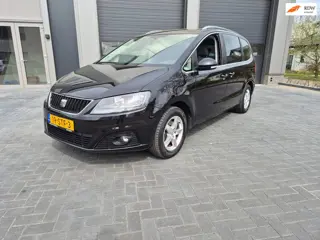 Seat Alhambra 1.4 TSI Style 7-zitter Airco