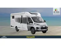 Carado T 328 Pro + Fiat (bj 2026, automaat)