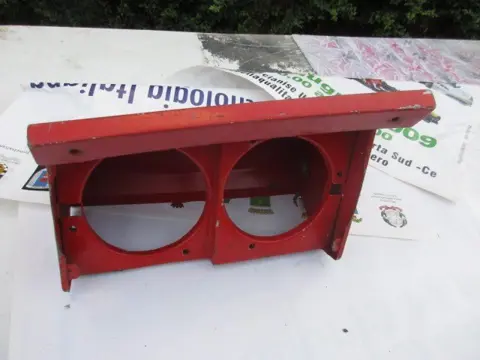 Right headlight housing for Maserati Ghibli series 1