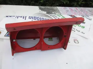 Right headlight housing for Maserati Ghibli series 1